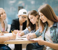 Une classe d’immersion trilingue à l’Athénée d’Anvaing