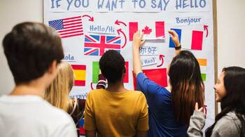 Chèques langues Actiris